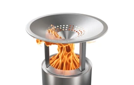 Deflektor tepla pro přenosné ohniště Solo Stove Mesa XL